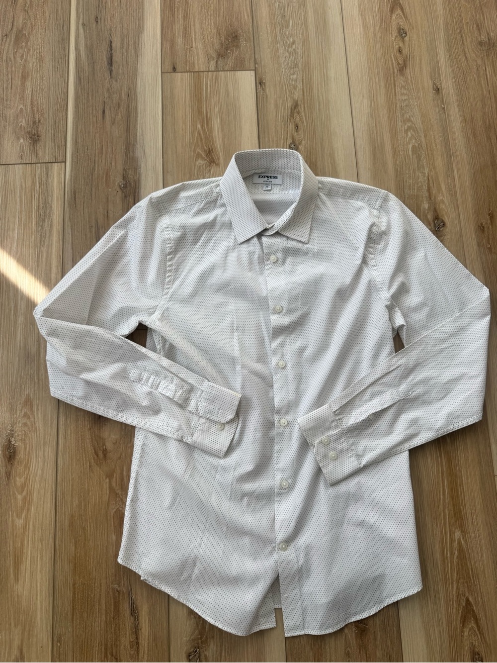 Express Men’s Dress Shirt